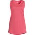 Women's Supima Cotton Tunic Tank Top, Front