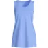 Women's Supima Cotton Tunic Tank Top, Front