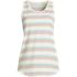 Women's Supima Cotton Tunic Tank Top, Front