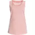 Women's Tall Supima Cotton Tunic Tank Top, Front