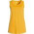 Women's Supima Cotton Tunic Tank Top, Front