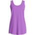 Women's Supima Cotton Tunic Tank Top, Front