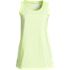Women's Supima Cotton Tunic Tank Top, Front
