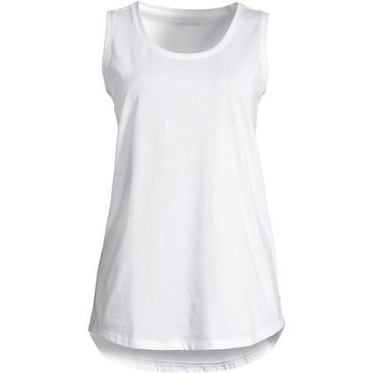 Women's Supima Cotton Tunic Tank Top - primary
