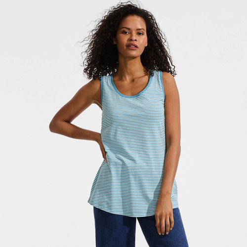 Women's Sleeveless Tank Tops | Lands' End