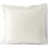 300 Thread Count Premium Supima Cotton Smooth Percale Pillow Sham, alternative image