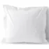 300 Thread Count Premium Supima Cotton Smooth Percale Pillow Sham, alternative image