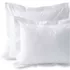 300 Thread Count Premium Supima Cotton Smooth Percale Pillow Sham, Front