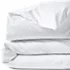 400 Thread Count Premium Supima Cotton No Iron Sateen Embroidered Duvet Bed Cover, alternative image