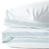400 Thread Count Premium Supima Cotton No Iron Sateen Embroidered Duvet Bed Cover, alternative image