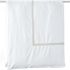 400 Thread Count Premium Supima Cotton No Iron Sateen Embroidered Duvet Bed Cover, alternative image