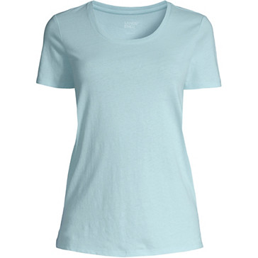 Shirt aus Leinenmix für Damen image number 1