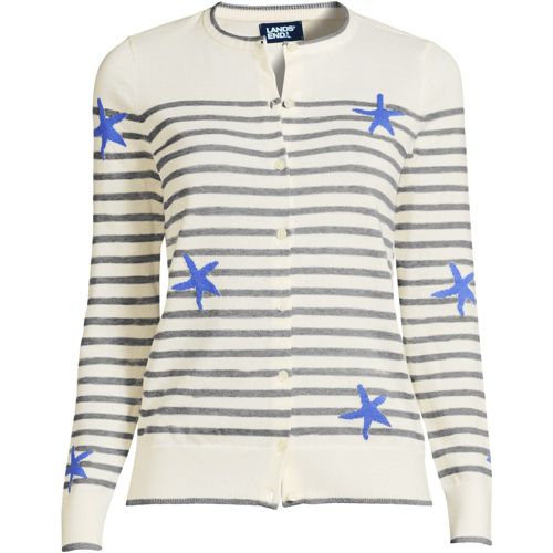 Lands end sale supima sweater