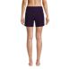 Women's Curvy Fit 5" Quick Dry Swim Shorts with Panty, Back
