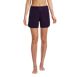 Women's Curvy Fit 5" Quick Dry Swim Shorts with Panty, Front