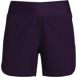 Women's Curvy Fit 5" Quick Dry Swim Shorts with Panty, Front