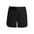 Women's Curvy Fit 5" Quick Dry Board Shorts Swim Shorts with Panty, Front