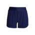 Women's Curvy Fit 5" Quick Dry Board Shorts Swim Shorts with Panty, Front