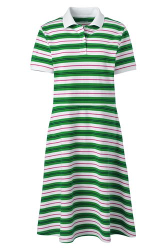 polo one piece dress