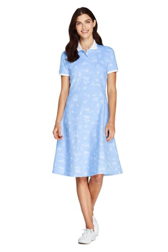 lands end cotton dresses