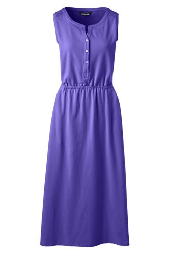 lands end tee shirt dress