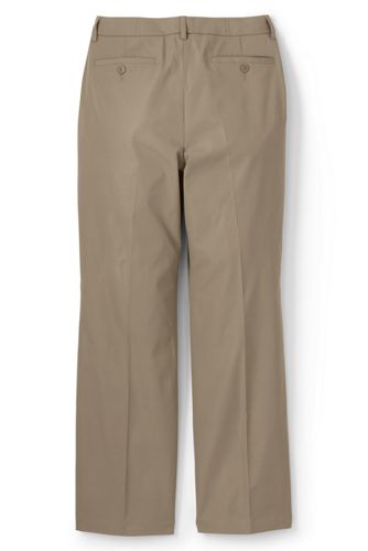 women's straight leg chino pants
