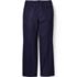 Women's Petite Straight Leg Active Chino Pants, Back