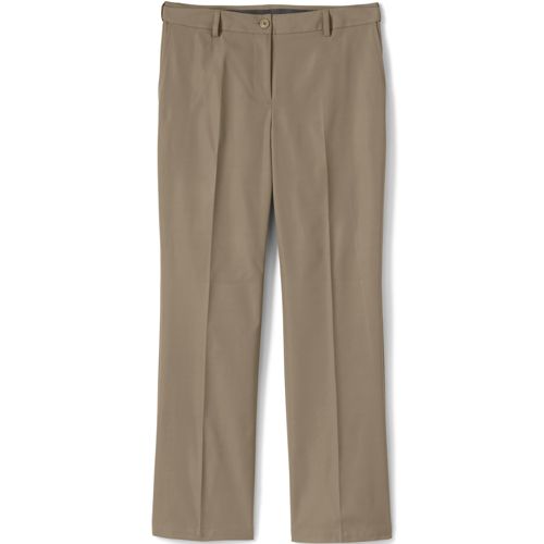 Women's Straight Leg Active Chino Pants