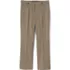 Women's Petite Straight Leg Active Chino Pants, Front