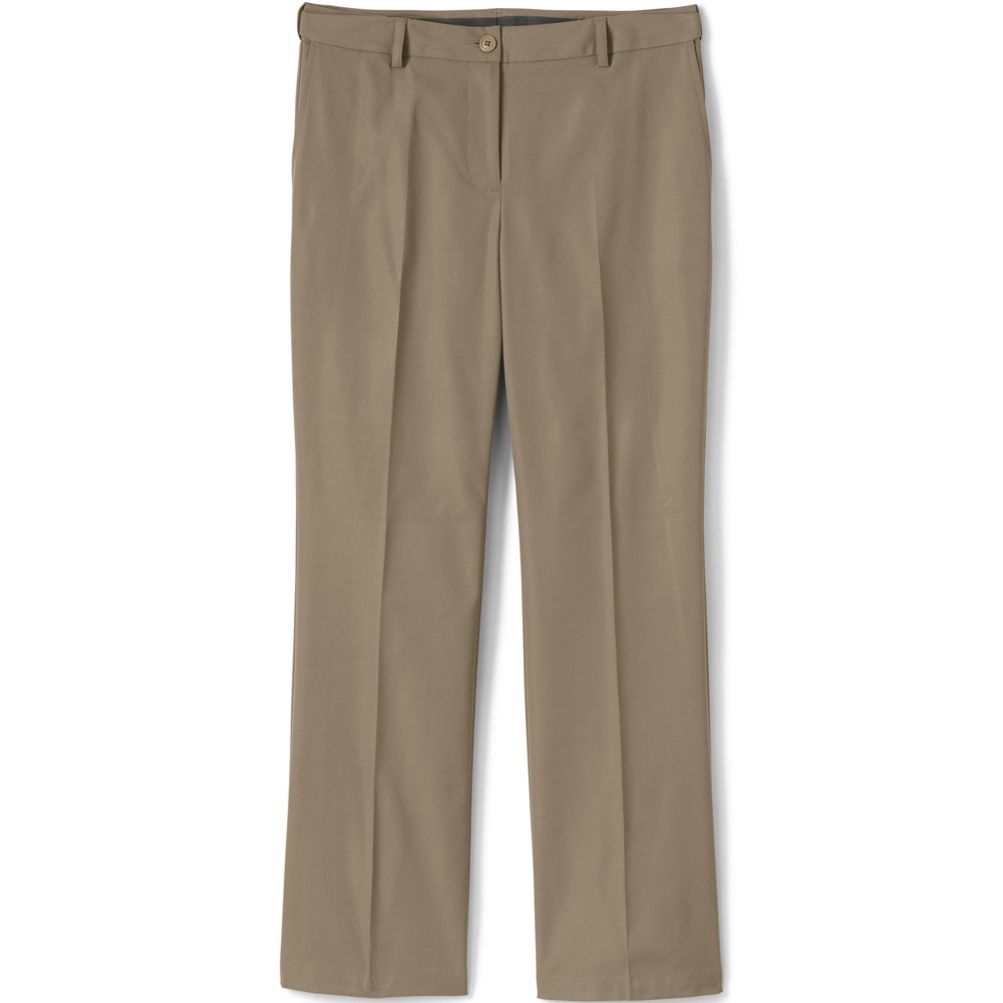 Women's Slim Leg Chino Pants