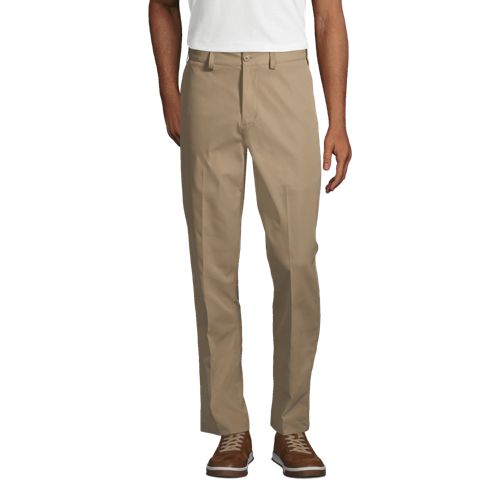 Men S Active Chino Pants Lands End