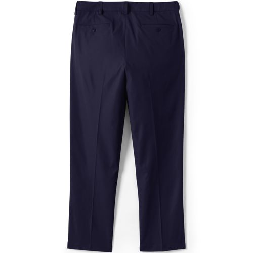 Men's Active Chino Pants | Lands' End Business Uniforms