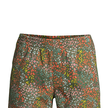 Chino-Shorts mit Dehnbund, 18 cm für Damen image number 6