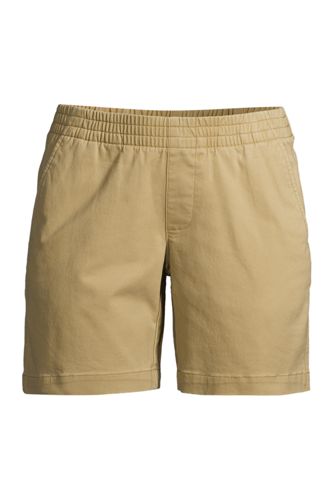 Chino-Shorts mit Dehnbund, 18 cm für Damen image number 10