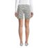 Women's Pull On 7" Chino Shorts, Back