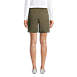 Women's Pull On 7" Knockabout Chino Shorts, Back