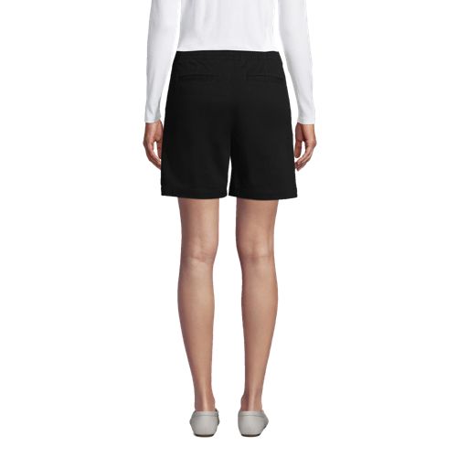 Women's Pull On 7" Chino Shorts - image 3