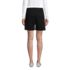 Women's Pull On 7" Chino Shorts, Back