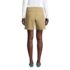 Women's Pull On 7" Chino Shorts, Back