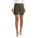Women's Pull On 7" Chino Shorts, Front