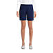 School Uniform Women's Pull On 7" Knockabout Chino Shorts, Front