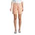 Women's Pull On 7" Chino Shorts, Front