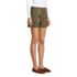Women's Petite Pull On 7" Chino Shorts, alternative image