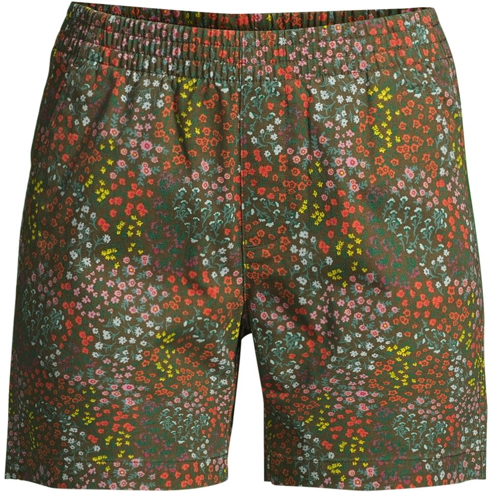 Lands end shorts ladies online