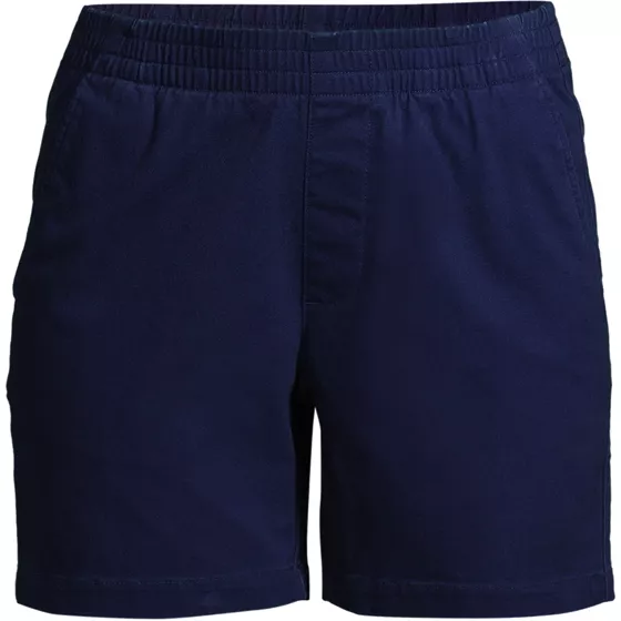 Women's Pull On 7" Chino Shorts - primary