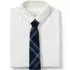 School Uniform Custom Coram Deo Plaid Pre-Tied Tie, alternative image