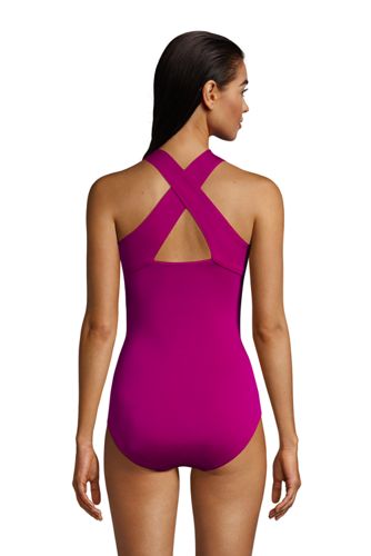 Women S Chlorine Resistant Zip Front One Piece Athletic Swimsuit Onepiece Swimsuits Women S Swimsuits Clothing Women S Casual Clothing