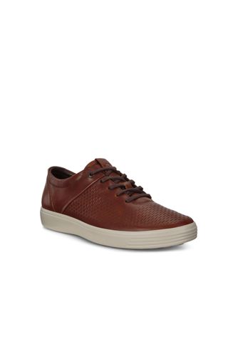 mens leather trainers