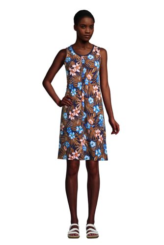 Women's Sundresses & Sleeveless Dresses | Lands' End