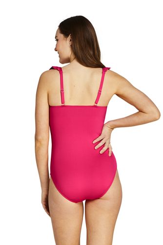 lands end one piece